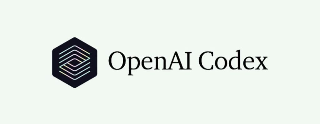 OpenAi Codex  أشهر مواقع الذكاء الاصطناعي للبرمجة التي يمكن المبرمجين الاستفادة منها