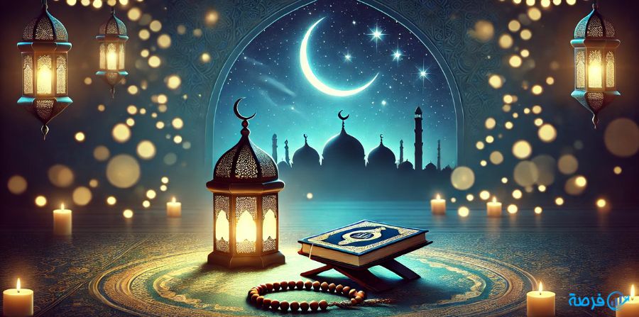 أدعية إستقبال شهر رمضان المبارك 